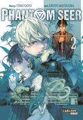 Manga: Phantom Seer  2