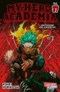 Manga: My Hero Academia 37 