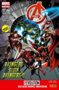 Heft: Avengers 16 [ab 2013]