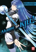 Manga: Akame ga KILL!  9