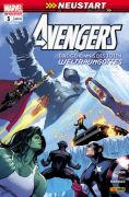 Heft: Avengers  5 [ab 2019]