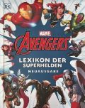Buch: Avengers - Lexikon der Superhelden [Neuausgabe]