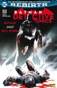 Heft: Batman - Detective Comics 16 [ab 2017]