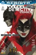 Heft: Batman - Detective Comics  6 [ab 2017]