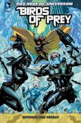 Heft: Birds of Prey Megaband  2 