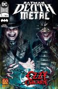 Heft: Batman - Death Metal 7 [Band Edition]