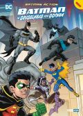 Heft:Batman Action - Batman im Gruselhaus von Gotham