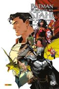 Heft: Batman und die Ritter aus Stahl  2 [HC]