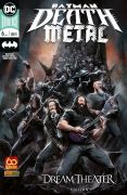 Heft: Batman - Death Metal 6 [Band Edition]