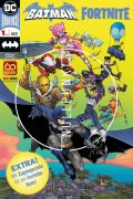 Heft: Batman/Fortnite  1