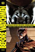 Heft: Before Watchmen Deluxe  3