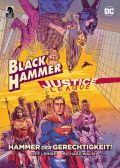 Album: Black Hammer/Justice League - Hammer der Gerechtigkeit!