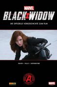 Heft: Black Widow - Die offizielle Vorgeschichte zum Film