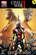 Heft: Civil War II Sonderband  1 