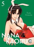 Manga: Nana & Kaoru Max  5