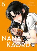 Manga: Nana & Kaoru Max  6