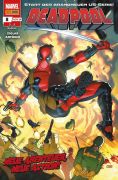 Heft: Deadpool  8 [ab 2023]