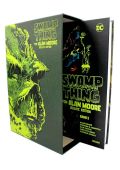 Heft: Swamp Thing von Alan Moore  3 [Deluxe Edition] [inkl. Schuber]