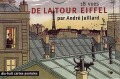Postkartenbuch: De la Tour Eiffel