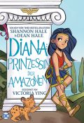Heft: Diana - Prinzessin der Amazonen [Panini Kids]
