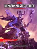 Spiel: Dungeons & Dragons - Dungeon Master's Guide (engl.)