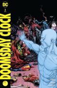 Heft: Doomsday Clock  3 [Variant]