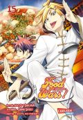 Manga: Food Wars - Shokugeki no Soma  15