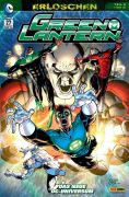 Heft: Green Lantern 27 [ab 2012]