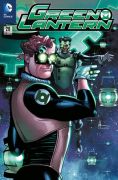 Heft: Green Lantern 28 [Comic Action 2014 Variant]