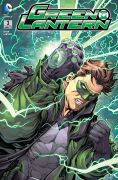 Heft: Green Lantern  3 