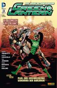 Heft: Green Lantern 33 [ab 2012]