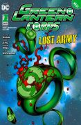 Heft: Green Lantern Corps  1 