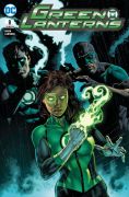 Heft: Green Lanterns  8 