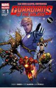 Heft: Guardians of the Galaxy  1 "Space-Avengers" [ab 2014]