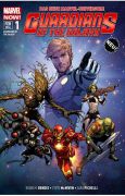 Heft: Guardians of the Galaxy  1 