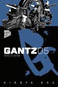 Manga: Gantz  5