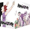 Manga: Haikyu!! 40  [inkl. Schuber]