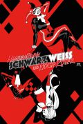 Heft: Harley Quinn - Schwarz, Weiss und noch Röter [HC]