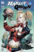 Heft: Harley Quinn  8 