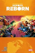 Heft: Heroes Reborn TPB