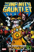 Heft: The Infinity Gauntlet - Die ewige Fehde [SC]