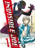 Manga: Invisible Joe  1