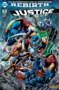 Heft: Justice League 11 [ab 2017]