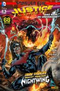 Heft: Justice League 26 [ab 2012]