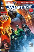 Heft: Justice League 46 [ab 2012]