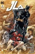 Heft: Justice League of America  3 [ab 2016]