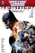 Heft: Justice League of America Rebirth Special