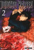 Manga: Jujutsu Kaisen  2