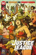 Heft: Justice League 11 [ab 2022]