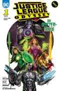 Heft: Justice League Odyssey  1 